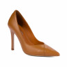 Scarpe eleganti donna 1330 marrone cognac