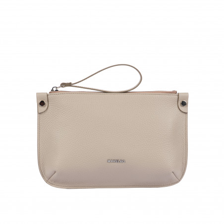Borsa donna a mano 211g 01 beige