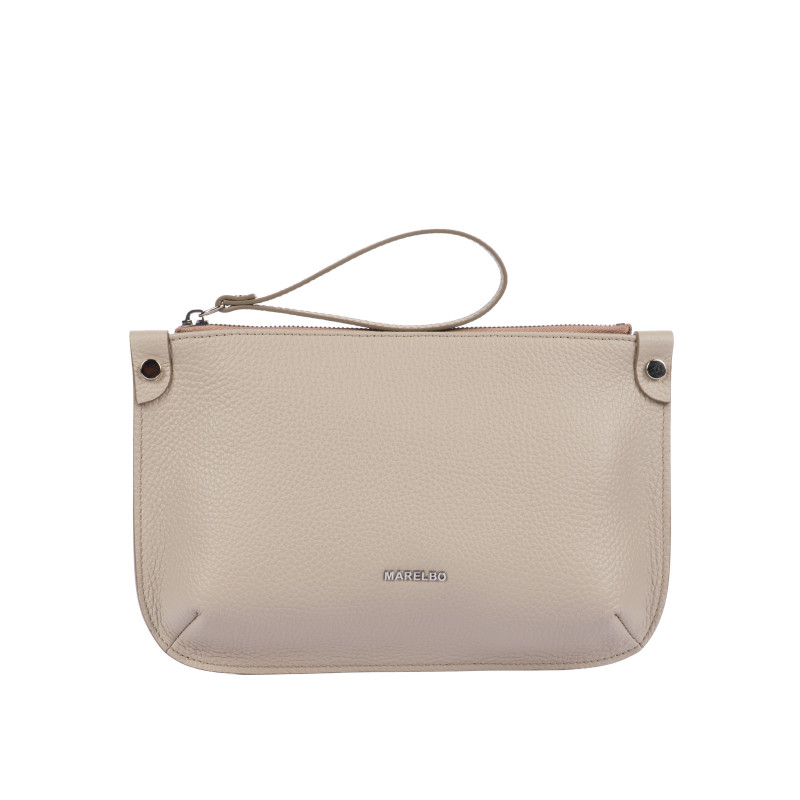 Borsa donna a mano 211g 01 beige