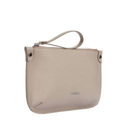 Borsa donna a mano 211g 01 beige