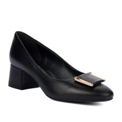 Scarpe eleganti donna 1321-1 nero