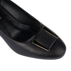 Scarpe eleganti donna 1321-1 nero
