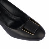 Scarpe eleganti donna 1321-1 nero