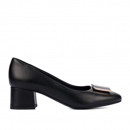 Scarpe eleganti donna 1321-1 nero