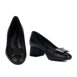 Scarpe eleganti donna 1321-1 nero