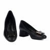 Scarpe eleganti donna 1321-1 nero