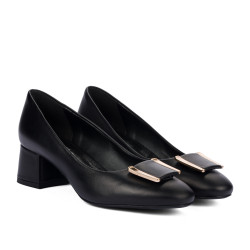 Scarpe eleganti donna 1321-1 nero
