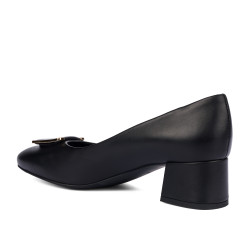 Scarpe eleganti donna 1321-1 nero