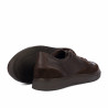 Scarpe casual/sport uomo 998 cioccolato combinato