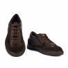 Scarpe casual/sport uomo 998 cioccolato combinato