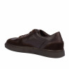 Scarpe casual/sport uomo 998 cioccolato combinato