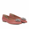 Ballerine donna 1313 rosa