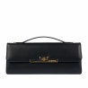 Borsa a tracolla da donna 054g nero