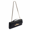 Borsa a tracolla da donna 054g nero