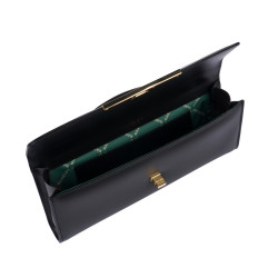 Borsa a tracolla da donna 054g nero