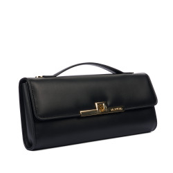 Borsa a tracolla da donna 054g nero