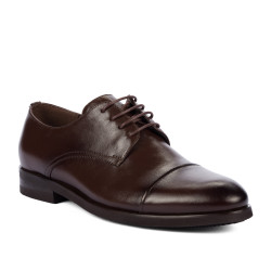 Scarpe eleganti uomo 9008 a café