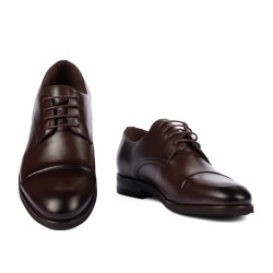 Scarpe eleganti uomo 9008 a café