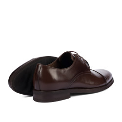 Scarpe eleganti uomo 9008 a café