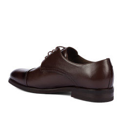 Scarpe eleganti uomo 9008 a café