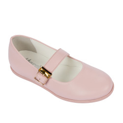 Scarpe bambini 2031 rosa cipria