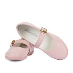 Scarpe bambini 2031 rosa cipria
