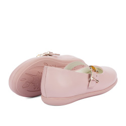 Scarpe bambini 2031 rosa cipria