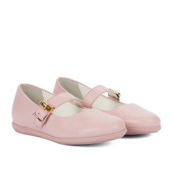 Scarpe bambini 2031 rosa cipria