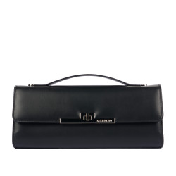 Borsa a tracolla da donna 054g 01 nero