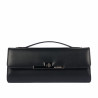 Borsa a tracolla da donna 054g 01 nero