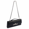 Borsa a tracolla da donna 054g 01 nero
