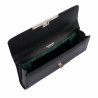 Borsa a tracolla da donna 054g 01 nero