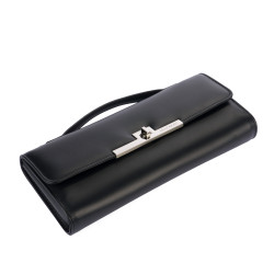 Borsa a tracolla da donna 054g 01 nero