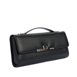 Borsa a tracolla da donna 054g 01 nero