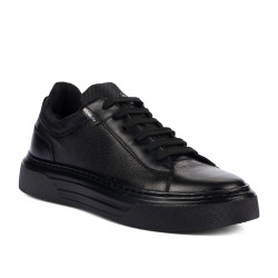 Scarpe sportive uomo 9003 nero combinato