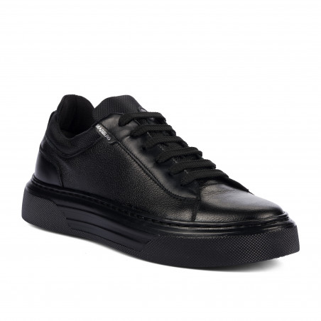 Scarpe sportive uomo 9003 nero combinato