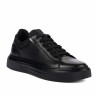 Scarpe sportive uomo 9003 nero combinato