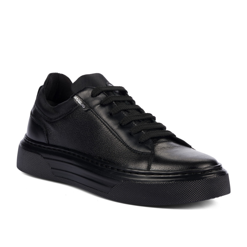 Scarpe sportive uomo 9003 nero combinato