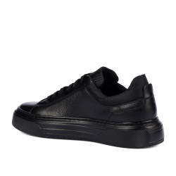 Scarpe sportive uomo 9003 nero combinato