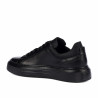 Scarpe sportive uomo 9003 nero combinato