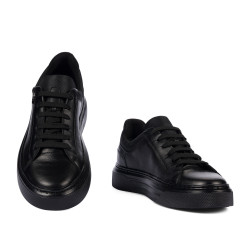 Scarpe sportive uomo 9003 nero combinato