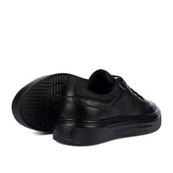Scarpe sportive uomo 9003 nero combinato