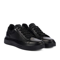 Scarpe sportive uomo 9003 nero combinato