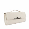 Borsa da donna a tracolla 054g 01 panna