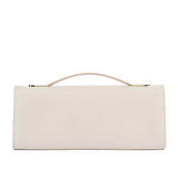 Borsa da donna a tracolla 054g 01 panna