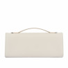 Borsa da donna a tracolla 054g 01 panna