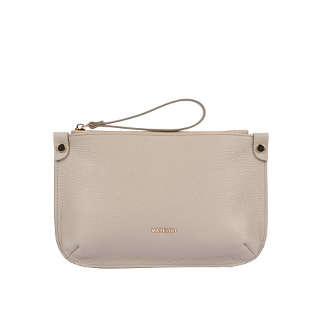 Borsa da donna a mano 211g beige