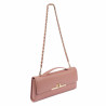 Borsa da donna a tracolla 054g rosa