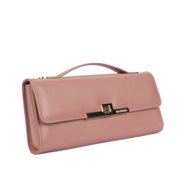 Borsa da donna a tracolla 054g rosa
