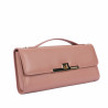 Borsa da donna a tracolla 054g rosa